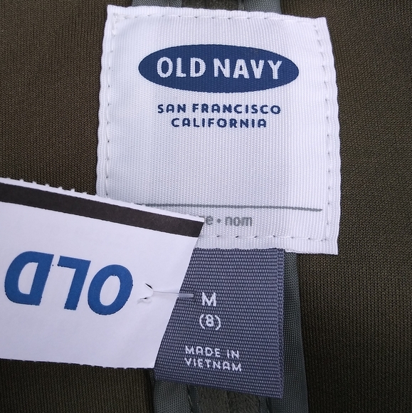 Old Navy Girl Jacket Sz 8 - Picture 4 of 5